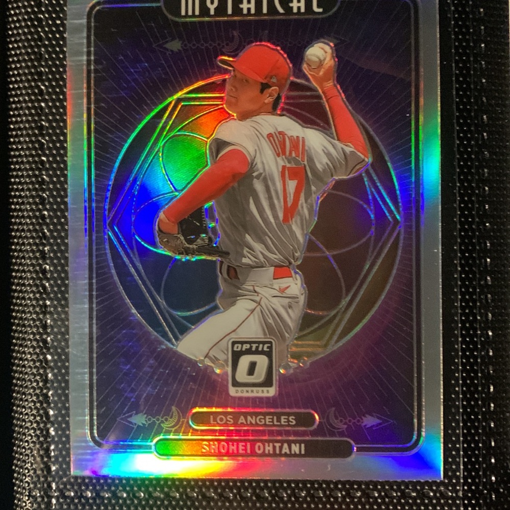 Ohtani cards